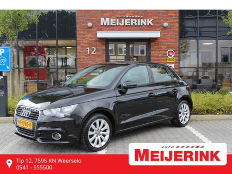 Audi A1 Sportback - 1.2 TFSI Ambition Pro Line Business - 1