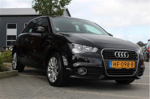 Audi A1 Sportback - 1.2 TFSI Ambition Pro Line Business - 1