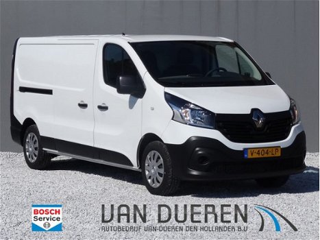 Renault Trafic - 1.6 DCI 125pk L2H1 GR. CONFORT NAVI CRUISE - 1