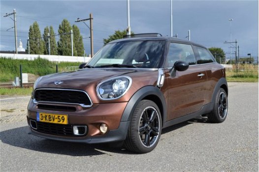 Mini Mini Paceman - 1.6 Cooper S Chili SUPER MOOIE EN VOLLE AUTO - 1