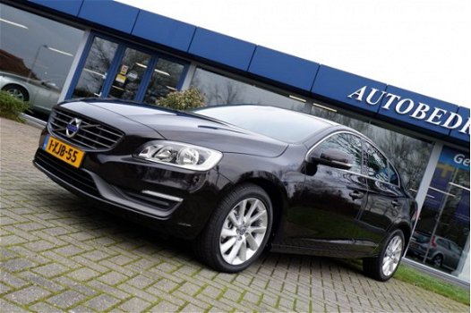 Volvo S60 - MY15 2.0 D4 181PK MOMENTUM / 17INCH |AUG-14| *all in prijs - 1