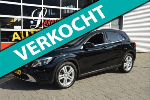 Mercedes-Benz GLA-Klasse - 200 CDI Ambition I incl BTW I Navigatie I Airco I Sport velgen I Dealer o - 1