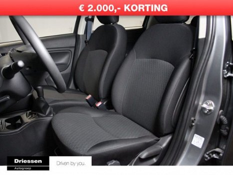 Mitsubishi Space Star - 1.0 Cool+ (Rijklaarprijs - Voorraadvoordeel) - 1