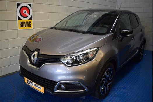 Renault Captur - 0.9 TCe Dynamique Airco, Navi, Cruise Control, Km 111800 - 1