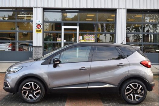 Renault Captur - 0.9 TCe Dynamique Airco, Navi, Cruise Control, Km 111800 - 1