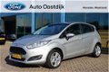 Ford Fiesta - 1.0 Style Ultimate Navi Parkeersensoren Cruise Control Bluetooth *Lage KM-stand - 1 - Thumbnail