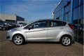 Ford Fiesta - 1.0 Style Ultimate Navi Parkeersensoren Cruise Control Bluetooth *Lage KM-stand - 1 - Thumbnail