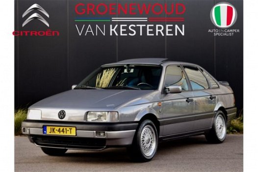 Volkswagen Passat - 1.8 GT Edition One | Schuif-kantel dak | LM velgen | RIJKLAAR PRIJS - 1