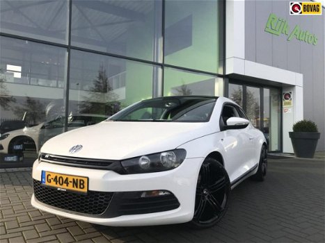 Volkswagen Scirocco - 1.4 TSI * PDC * AUX * 18 INCH * Facelift - 1