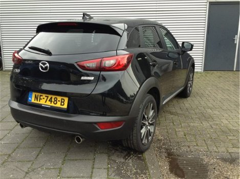 Mazda CX-3 - 2.0 GT-M Line Navi Climate Pdc - 1