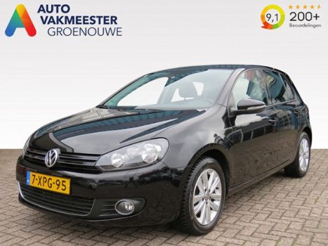 Volkswagen Golf - 1.2 Tsi Style / Cruise / Stoelverw. / Ecc / Incl 6 maand BOVAG garantie , - 1