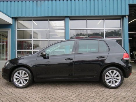 Volkswagen Golf - 1.2 Tsi Style / Cruise / Stoelverw. / Ecc / Incl 6 maand BOVAG garantie , - 1