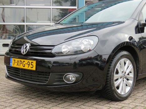 Volkswagen Golf - 1.2 Tsi Style / Cruise / Stoelverw. / Ecc / Incl 6 maand BOVAG garantie , - 1