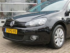 Volkswagen Golf - 1.2 Tsi Style / Cruise / Stoelverw. / Ecc / Incl 6 maand BOVAG garantie ,