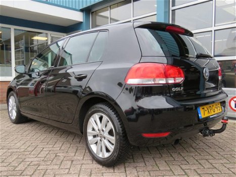 Volkswagen Golf - 1.2 Tsi Style / Cruise / Stoelverw. / Ecc / Incl 6 maand BOVAG garantie , - 1