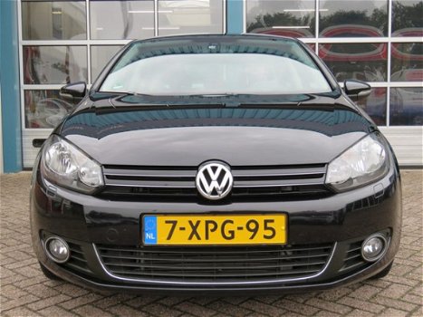 Volkswagen Golf - 1.2 Tsi Style / Cruise / Stoelverw. / Ecc / Incl 6 maand BOVAG garantie , - 1