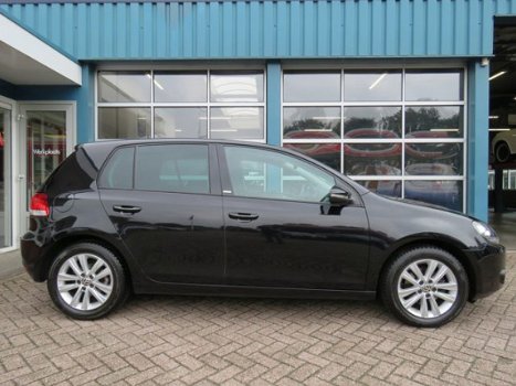 Volkswagen Golf - 1.2 Tsi Style / Cruise / Stoelverw. / Ecc / Incl 6 maand BOVAG garantie , - 1