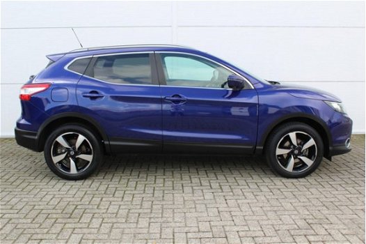 Nissan Qashqai - 1.2 Connect Edition *PANODAK / NAVI / 360 CAMERA - 1