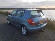 Skoda Fabia - 1.2 TDI Greenline