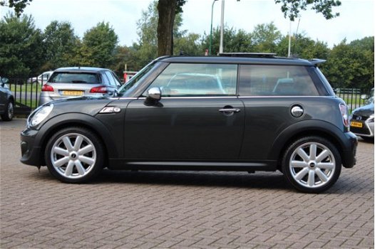 Mini Mini Cooper - S Westminster AUTOMAAT / Navigatie / Leder / Panoramadak / NL Auto - 1