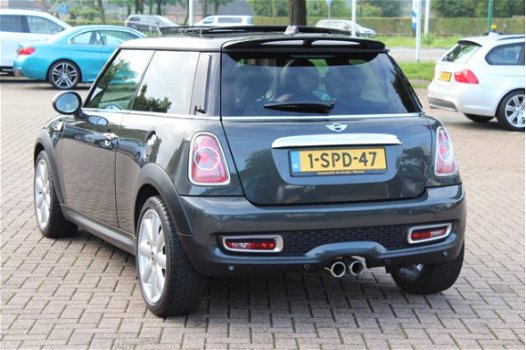 Mini Mini Cooper - S Westminster AUTOMAAT / Navigatie / Leder / Panoramadak / NL Auto - 1