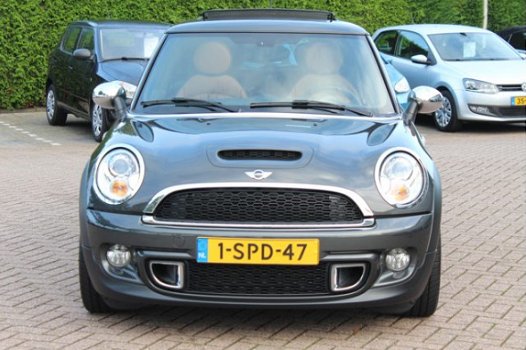 Mini Mini Cooper - S Westminster AUTOMAAT / Navigatie / Leder / Panoramadak / NL Auto - 1