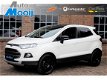 Ford EcoSport - 1.0 EcoBoost Titanium 1/2 Leder, ECC Clima, 17