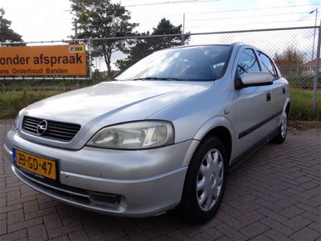Opel Astra - 1.6 Sport APK tot 03-09-2020 MEENEEM PRIJS - 1