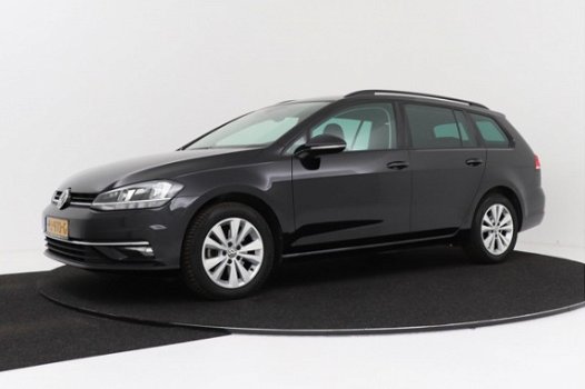 Volkswagen Golf Variant - 1.0 TSI Comfortline | Automaat | Navi | Adap Cruise | Org NL - 1