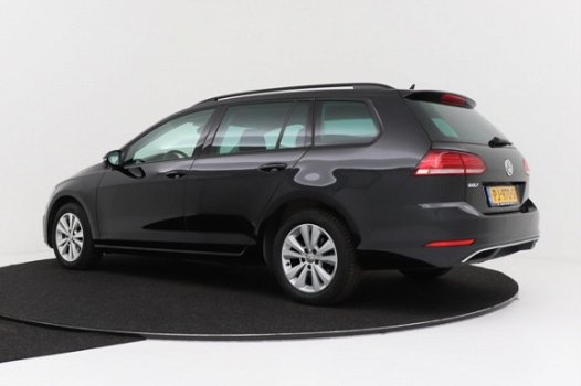 Volkswagen Golf Variant - 1.0 TSI Comfortline | Automaat | Navi | Adap Cruise | Org NL - 1