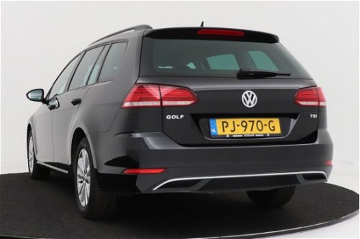 Volkswagen Golf Variant - 1.0 TSI Comfortline | Automaat | Navi | Adap Cruise | Org NL - 1