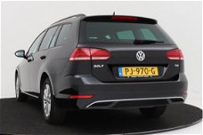 Volkswagen Golf Variant - 1.0 TSI Comfortline | Automaat | Navi | Adap Cruise | Org NL