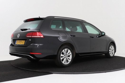 Volkswagen Golf Variant - 1.0 TSI Comfortline | Automaat | Navi | Adap Cruise | Org NL - 1