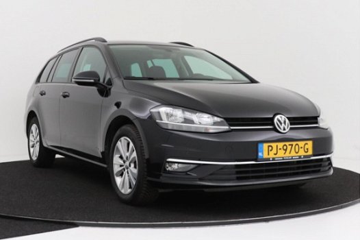 Volkswagen Golf Variant - 1.0 TSI Comfortline | Automaat | Navi | Adap Cruise | Org NL - 1