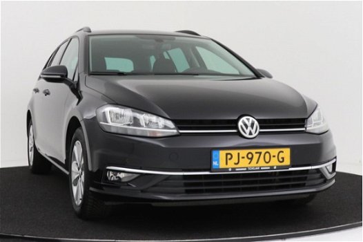 Volkswagen Golf Variant - 1.0 TSI Comfortline | Automaat | Navi | Adap Cruise | Org NL - 1