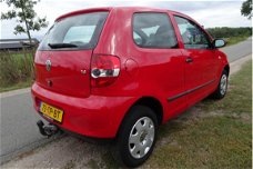 Volkswagen Fox - 1.4 Trendline keurig netjes Met airco en trekhaak 1ste eigenaar