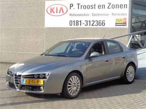 Alfa Romeo 159 - 2.2 JTS Business/Clima/Cruise - 1