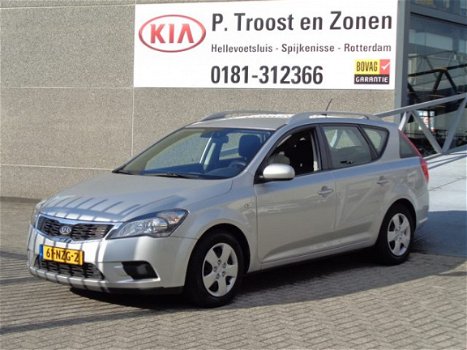 Kia Cee'd - 1.4 CVVT X-tra/Airco - 1