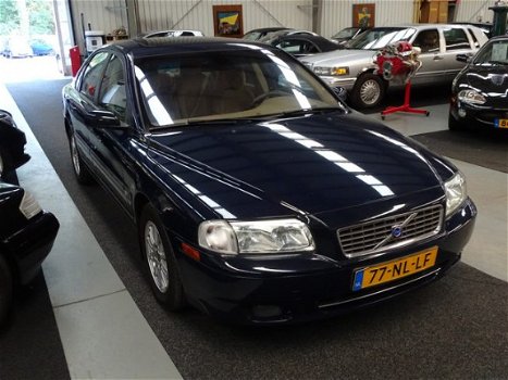 Volvo S80 - 2.4 Climate Line Airco Climate control NAP - 1
