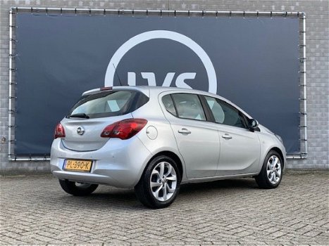 Opel Corsa - 1.4 Automaat Online Edition - AIRCO - INTELLILINK - CRUISECONTROL - 16