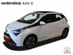 Toyota Aygo - 1.0 VVT-i x-play sport | Canvas open dak | Airco | Dakspoiler | Dubbele uitlaat | Led - 1 - Thumbnail