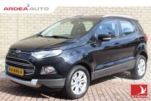 Ford EcoSport - NETTO DEAL* 1.0 125pk Titanium - 1