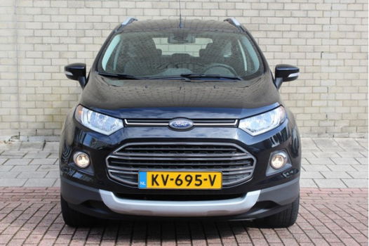 Ford EcoSport - NETTO DEAL* 1.0 125pk Titanium - 1