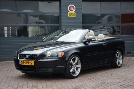 Volvo C70 Convertible - 2.4i Tourer Automaat - 1