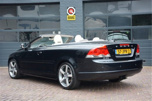 Volvo C70 Convertible - 2.4i Tourer Automaat - 1