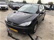 Peugeot 206 - 1.4 X-Design - 1 - Thumbnail