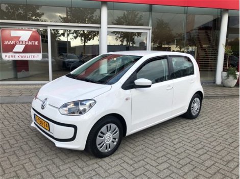 Volkswagen Up! - 1.0 move up BlueMotion lease vanaf € 79, = p/mnd info: Roel 0492-588951 - 1