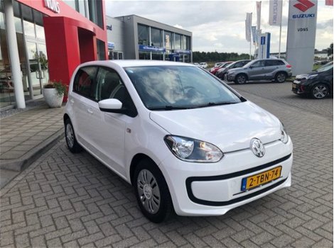 Volkswagen Up! - 1.0 move up BlueMotion lease vanaf € 79, = p/mnd info: Roel 0492-588951 - 1