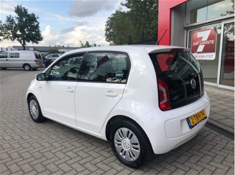 Volkswagen Up! - 1.0 move up BlueMotion lease vanaf € 79, = p/mnd info: Roel 0492-588951 - 1