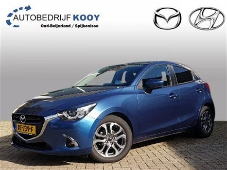 Mazda 2 - 2 1.5 Skyactiv-G GT-Luxury met trekhaak - 1